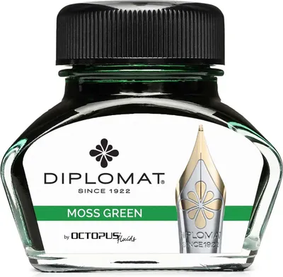 Obrázek produktu pro Skleněný inkoust mechově zelený 30ml