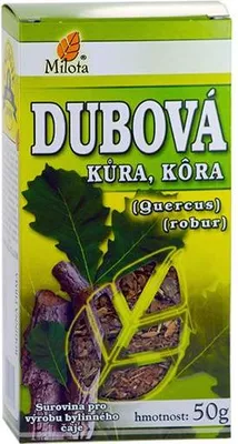 Obrázek produktu pro Dub letní kůra 50g