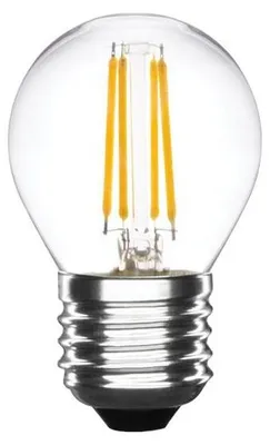 Obrázek produktu pro Stmívatelná mini kulová LED žárovka 5 W 2700 K E27