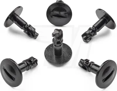 Produktbild von 30x Befestigungs Clip für Motor Unterboden Schutz für Audi VW Passat Skoda | 8D0805121B