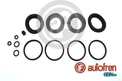 Produktbild von AUTOFREN SEINSA Bremssattel-Reparatursatz für IVECO DAILY II Pritsche/Fahrgestell Vorne 42mm D4126