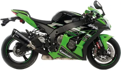 Image de LEOVINCE Silencieux "SBK", Factory S, Carb