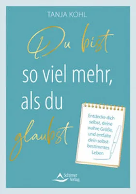 Immagine prodotto di Du bist so viel mehr, als du glaubst