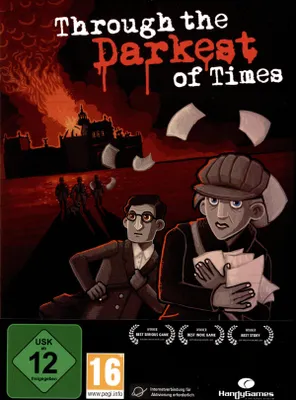 Produktbild von Through the darkest of Times PC