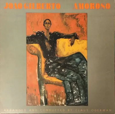 Produktbild von GILBERTO JOAO - Amoroso (180g)