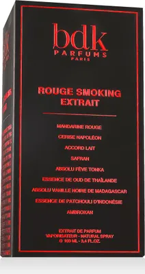 Obrázok produktu pre BDK Parfums Rouge Smoking Extrait de Parfum 100 ml UNISEX