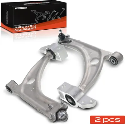 Obrázek produktu pro Frankberg 2x vahadlo přední nápravy pro VW CC Passat Alltrack Variant Sharan Tiguan Audi Q3 Seat Alhambra