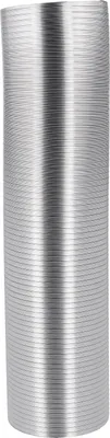 Produktbild von easyPART passend für 10006260 EUROPART NEU Abluftschlauch Ø150er ALU Universal 3m flexibel Trockner Haube Küche