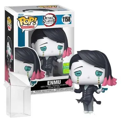 Immagine prodotto di Demon Slayer - Emnu 1158 2022 Summer Convention Limited Edition - Funko Pop! - Figurine in vinile