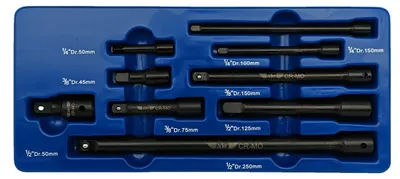 Produktbild von ADLER IMPACT EXTENSION SET 9 pcs AD-9U