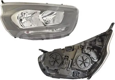 Produktbild von ALKAR Scheinwerfer Rechts für FORD Transit Custom V362 Kastenwagen (FY, FZ) 2750140