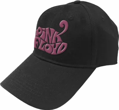 Produktbild von Pink Floyd Retro Swirl Logo Deckel Black UNI
