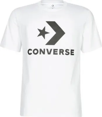 Immagine prodotto di Converse Koszulka Star Chevron biała Regular Fit S