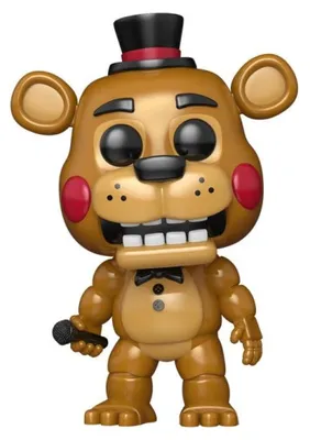 Imagen del producto de Funko POP: Figura de "Five Nights at Freddy's", modelo Freddy