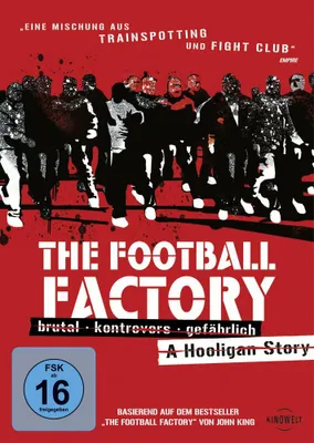 Produktbild von The Football Factory
