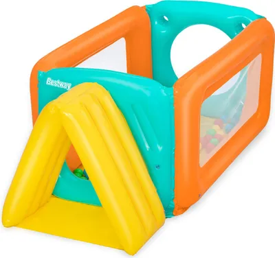 Produktbild von Bestway® Bällebad Tunneltopia™ 178 x 91 x 70 cm