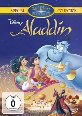 Produktbild von Disney's - Aladdin