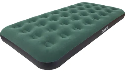 Produktbild von Avenli Luftmatratze Camping CloudCoil grün 191x99x22cm