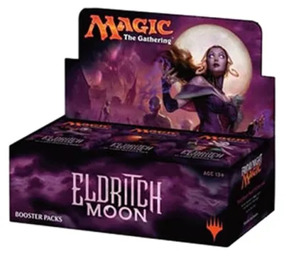 Image de Magic: The Gathering - Eldritch Moon - Boîte de boosters (version japonaise)