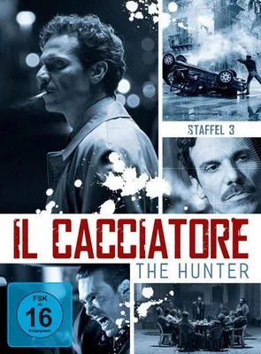 Immagine prodotto di Il Cacciatore - The Hunter - Staffel 3