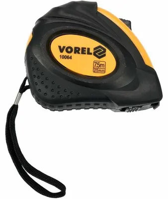 Produktbild von VOREL MASSBAND 7,5 m x 25 mm