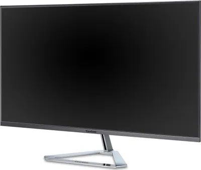 Zdjęcie produktu dla Viewsonic VX Series VX3276-MHD-3, 81,3 cm (32"), 1920 x 1080 px, Full HD, LED, 4 ms, Srebrny
