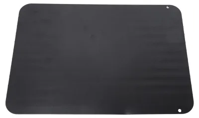 Auftauplatte Aluminium 50x35x10 cm, schnell, effizient