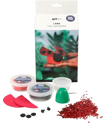 Produktbild von Lara der Marienkäfer, 1 Set [HOB-100779]
