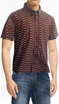 Obrázek produktu pro AC/DC - Logo Uni tričko X-Large - bílé