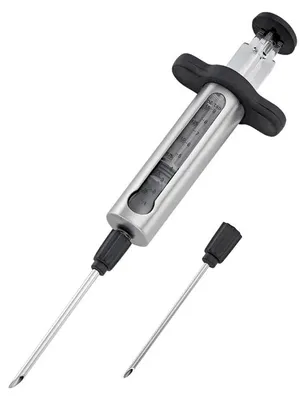 Imagen del producto de Inyector para marinados Küchenprofi SPICY, modelo 1063602800, código de producto 4007371057998