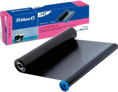 Produktbild von Pelikan Thermotransferrolle Philips 2142 PFA 321 comp. Schwa