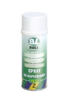 Produktbild von BOLL Füller 0010281 Spraydose 400ml