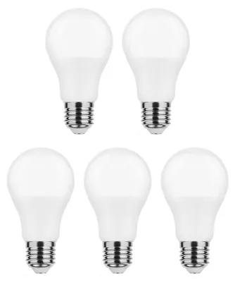 Produktbild von Modee E27 LED Lampe A60 8,5W 806lm 6000K Tageslichtweiß 5 Stück