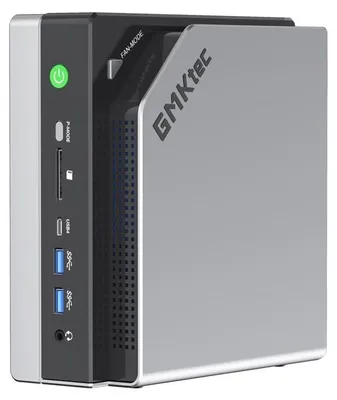 Produktbild von EVO-X2 - AMD Ryzen AI Max+ 395 - 128 GB RAM + 2 TB SSD