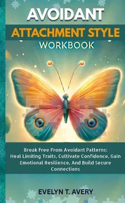 Produktbild von Avoidant Attachment Style Workbook