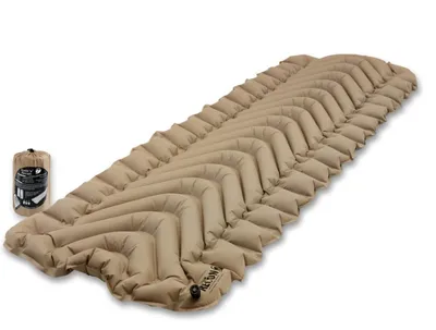 Produktbild von Klymit Static V Regular Isomatte (Maße 183 x 58 x 6 cm / Gewicht 0,531kg / Isoliert bis 8°C) Recon
