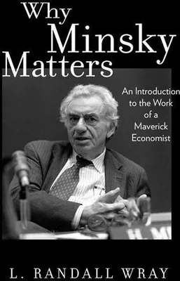 Produktbild von Why Minsky Matters