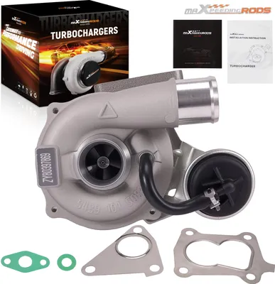 Image de Turbocompresseur pour Dacia Renault 1.5 dCi 50 kW K9K 54359700011 8200507852 820031550