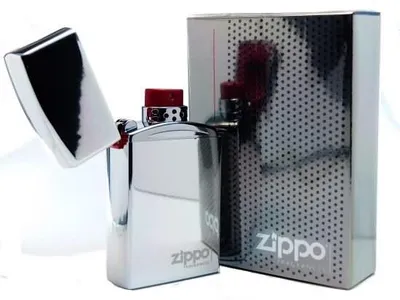 Obrázek produktu pro Zippo The Original pro muže, toaletní voda ve spreji, 50 ml