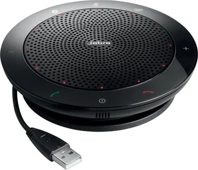 Image de Jabra 7510-309 Jabra Speak 510 MS + Link 370 USB/Bluetooth-Konferenzlösung