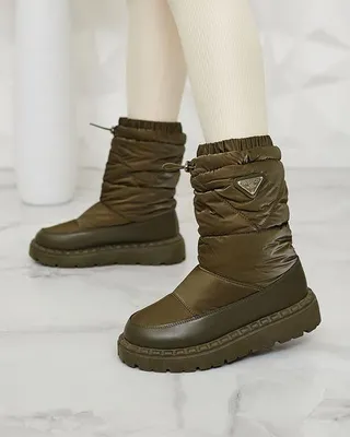 Produktbild von Royalfashion Damen Schneestiefel Yoppella, Größe 39