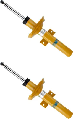 Image de 2X Bilstein Set D'amortisseurs A Gaz Avant
