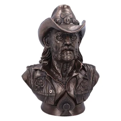 Obrázek produktu pro Motorhead busta Lemmy 35 cm