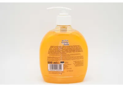 Obrázek produktu pro Regina Krémové mýdlo tekuté 332 Peach 500ml