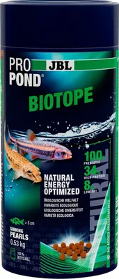 Productafbeelding van JBL ProPond Biotope 0,53KG