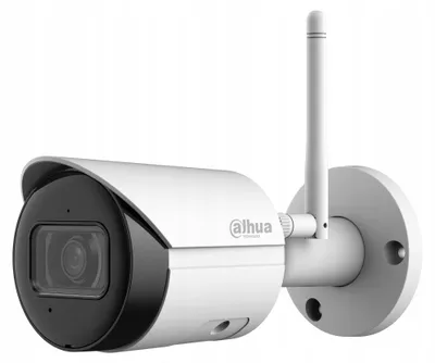 Obrázok produktu pre IP kamera Dahua, 4 MP, širokouhlá, Wi-Fi, 2,8 mm, IP67, DWDR, 3DNR, 30 m infračervené, podpora microSD karty