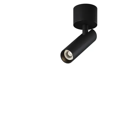 Produktbild von Maytoni Deckenstrahler Focus T LED incl. Schwarz aus Aluminum 6W für Küche, Schlafzimmer, Wohnzimmer, Esszimmer, Lobby