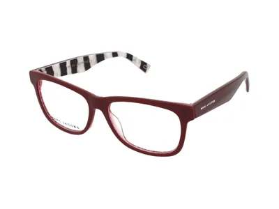 Produktbild von Marc Jacobs MARC 235 Burgundy glitter fuchsia 53/16/145 Damen Brillen