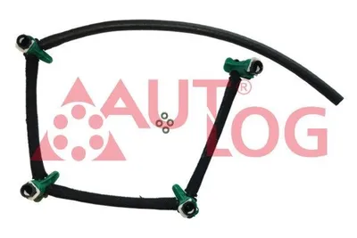 Produktbild von AUTLOG KL3063 Leckkraftstoff-Schlauch passend für PEUGEOT 208 I Schrägheck (CA, CC) Rücklaufleitung