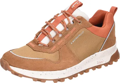 Obrázek produktu pro Clarks Pánské tenisky Old Trek Walk 18205-10.5, 18205-11, 18205-12, 18205-7.5, 18205-8, 18205-8.5, 18205-9 CLA-2616573 koňaková kombinace 7.5